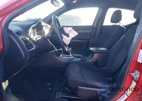 2014 Dodge Avenger Se z USA, uszkodzony, nr VIN 1C3CDZAB4EN200660